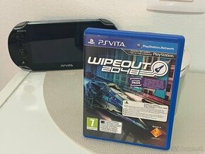 Wipeout 2048 PS VITA