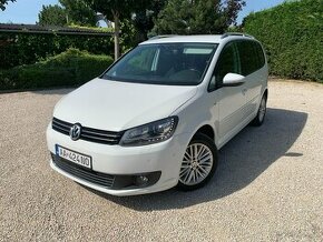 Volkswagen Touran 1.4 TSI, 7 MIEST, 2015 - 1