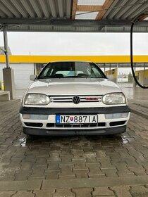 Golf mk3 GTI 2.0 85kw