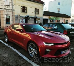 Chevrolet Camaro 6,2l V8 50th Anniversary Edition - 1