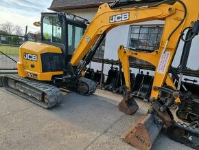 JCB 51R 2019 - 2450mth TOP stav - 1