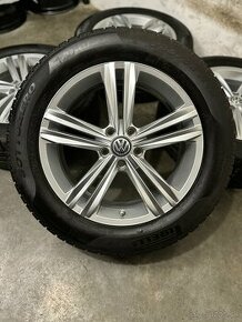 Zimná sada VW Sebring 5x112 R18 , 235/55/18 - VW Tiguan