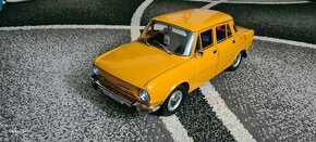 Predám Škoda 100 1:8 DeAgostini