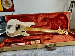 Predám Fender '57 American Vintage Re-Issue Precision Bass