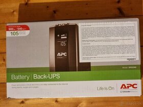 APC Power Saving Back-UPS Pro 900