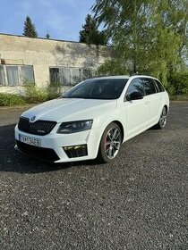 Škoda octavia 3 RS DSG TDI