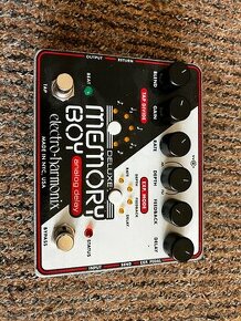 Electro harmonix delay