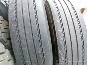 295/80 R22,5  Z  Vodiace