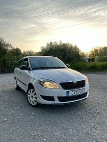 Škoda Fabia Combi 2010 - 1