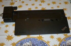 Predám dok Lenovo 40A1 a Dell PR03X - 1