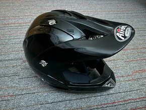 MOTO helma , prilba  AIROH Helmet velkosť S ( 55-56 )