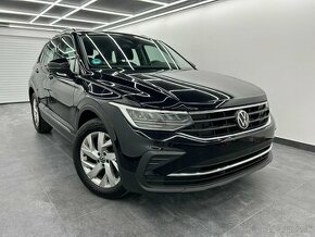 Tiguan 2,0 TDI EVO Life Odpočet DPH Top stav - 1