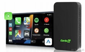 Bezdrôtový modul Carplay / Android Auto Carlinkit 5.0 (2Air) - 1