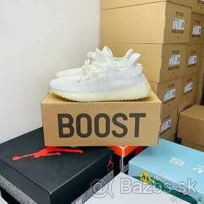 Yeezy Boost 350 Cream White - 1