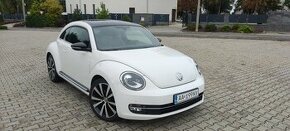 VW Beetle 2.0TSi -147KW DSG - 1