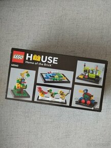 Lego 40563 LEGO House Pocta