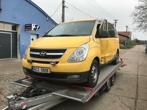 Hyundai H1 2007 - 2017 - 1