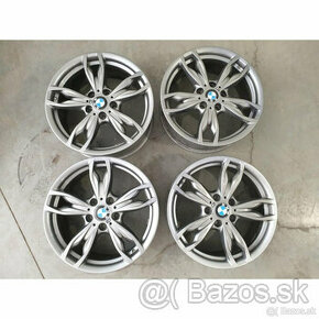 Originál BMW disky 5x120 R18 ET45/ET52 - 1