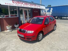 Škoda Fabia 1.2 HTP Classic - 1