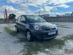 Ford Fiesta TREND 1.4 TDCi 2007