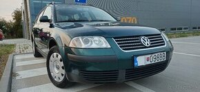 VOLKSWAGEN PASSAT VARIANT 1.9TDI A/T BASIS