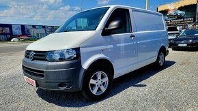 Volkswagen T5 Transporter 2,0 TDI-75 kw CR - 1