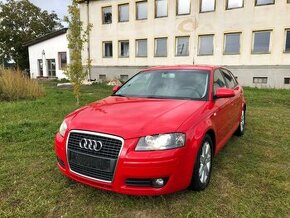 Predám Audi A3 Sportback 1,6 TDi 105k Ambition S tronic - 1