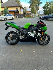 Kawasaki Ninja ZX6-R 25KW A2