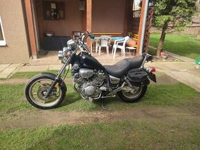 Yamaha Virago xv 750