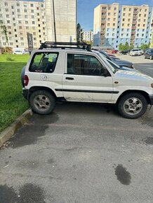 Pajero pinin 1.8gdi - 1