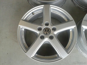 ALU 5x112 R16 6,5J ET41 AUTEC VOLKSWAGEN PASSAT CADDY TOURAN - 1