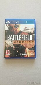 Battlefield hardline ps4