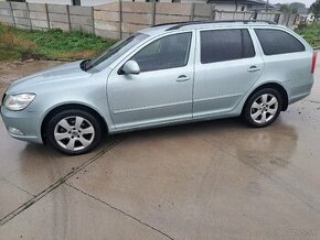 SKODA OCTAVIA COMBI 1.9 TDI