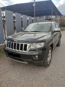 Diely Jeep wk2 3.0 177kw - 1