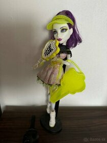 Spectra Sport monster high