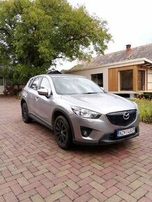 Mazda CX-5 Skyaktiv-D Attraction - 1