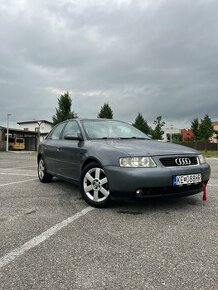 Predám Audi A3 8L , 1.6 75 KW - 1