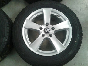 ALU disky 5x112 R16 7J ET52 DEZENT BMW 2 - 1