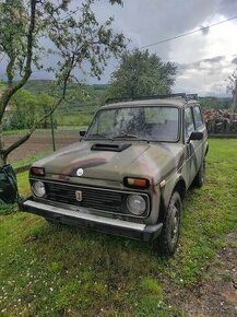 Lada Niva - 1