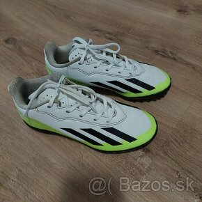 Adidas X Crazyfast.4 TF Turf kopacky 34 - 1