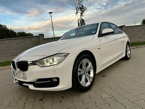 Predám BMW f30 320d xdrive 135kw 160 000km - 1