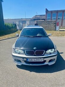 BMW E46 110kw - 1