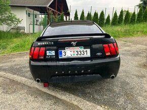 Ford Mustang 3.8i SLEVA 800€ do 1.12. - 1