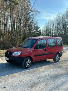 Fiat Doblo-5miestne - 1