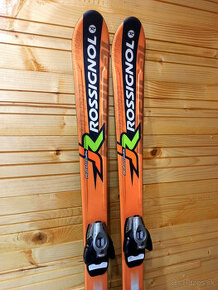 LYŽE ROSSIGNOL RADICAL JR 140CM - 1