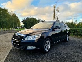 Škoda octavia 2 facelift - 1