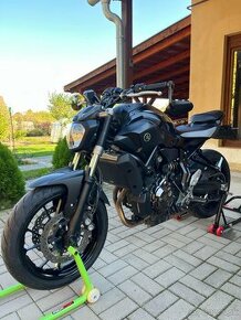 Yamaha MT-07