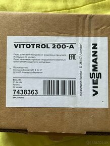 Viessmann Vitotrol 200A - 1