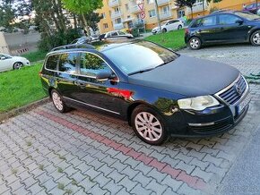 Passat B6 combi - 1