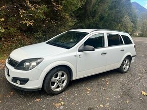 Opel Astra H - 1